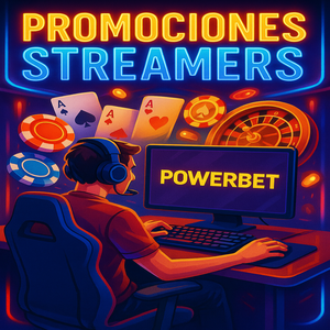 PROMOCIONES STREAMERS
