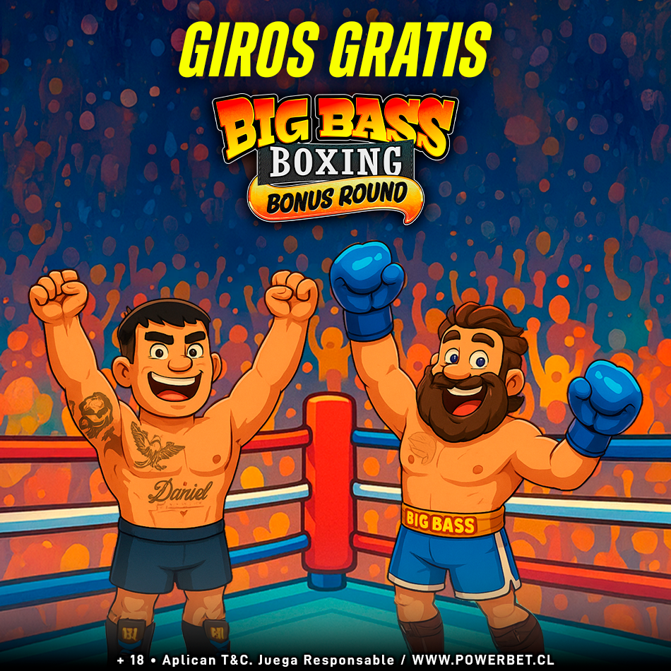 BONO GIROS GRATIS BIENVENIDA POWERBET BONO GIROS GRATIS BIENVENIDA POWERBET