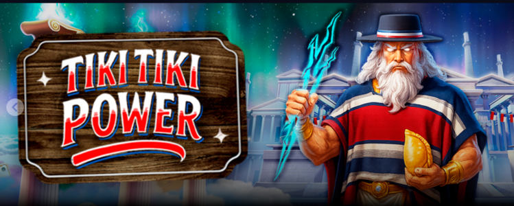 TIKI TIKI POWER