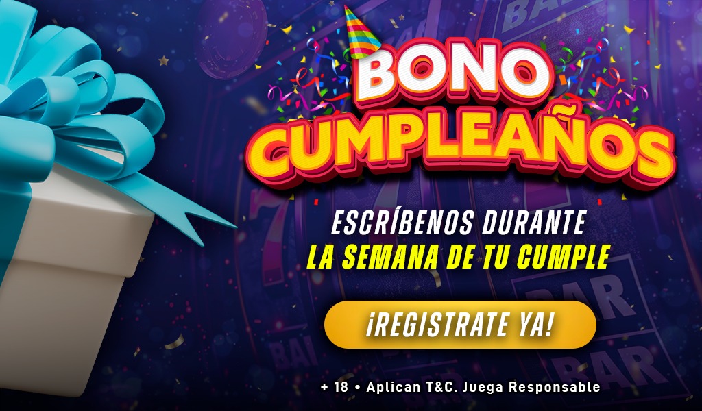 Bono cumpleaños PowerBet Bono cumpleaños PowerBet