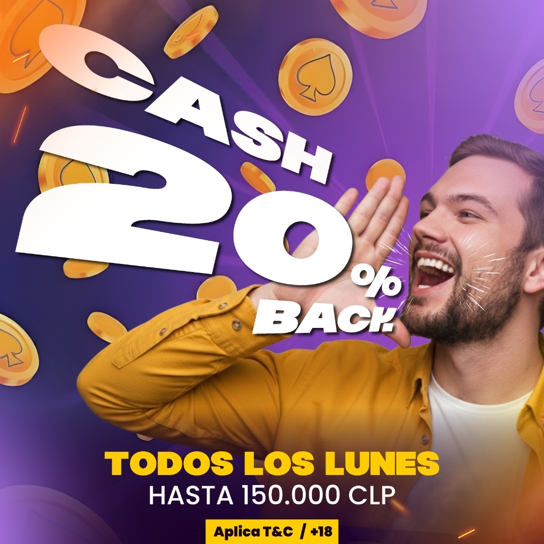 🔥 CASHBACK CON SABOR A REVANCHA 🔥